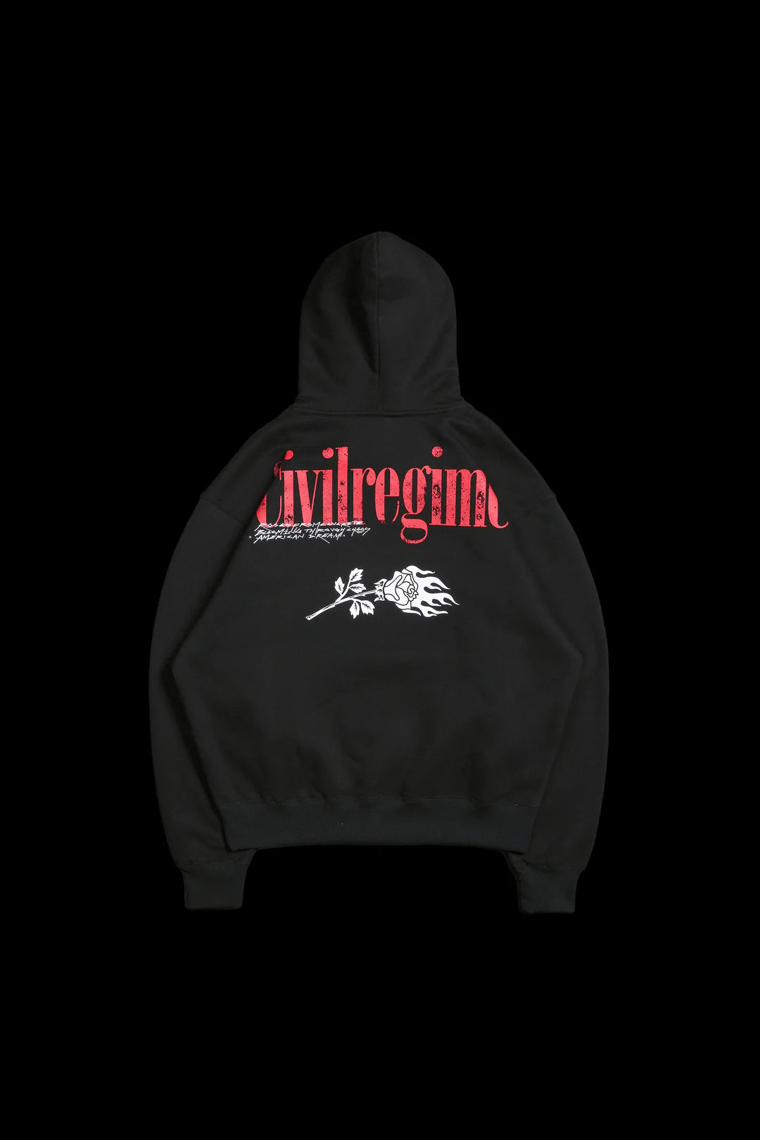 CIVIL REGIME DR DOOM HOODIE