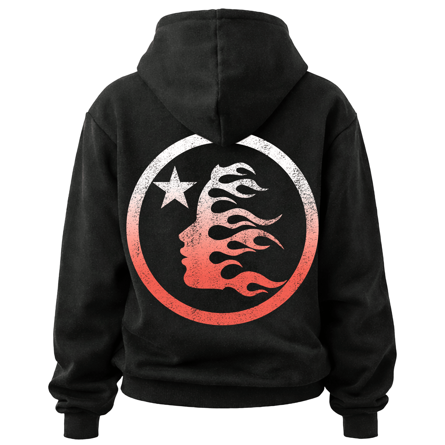 HELLSTAR G.A.B.O.S. HOODIE BLACK