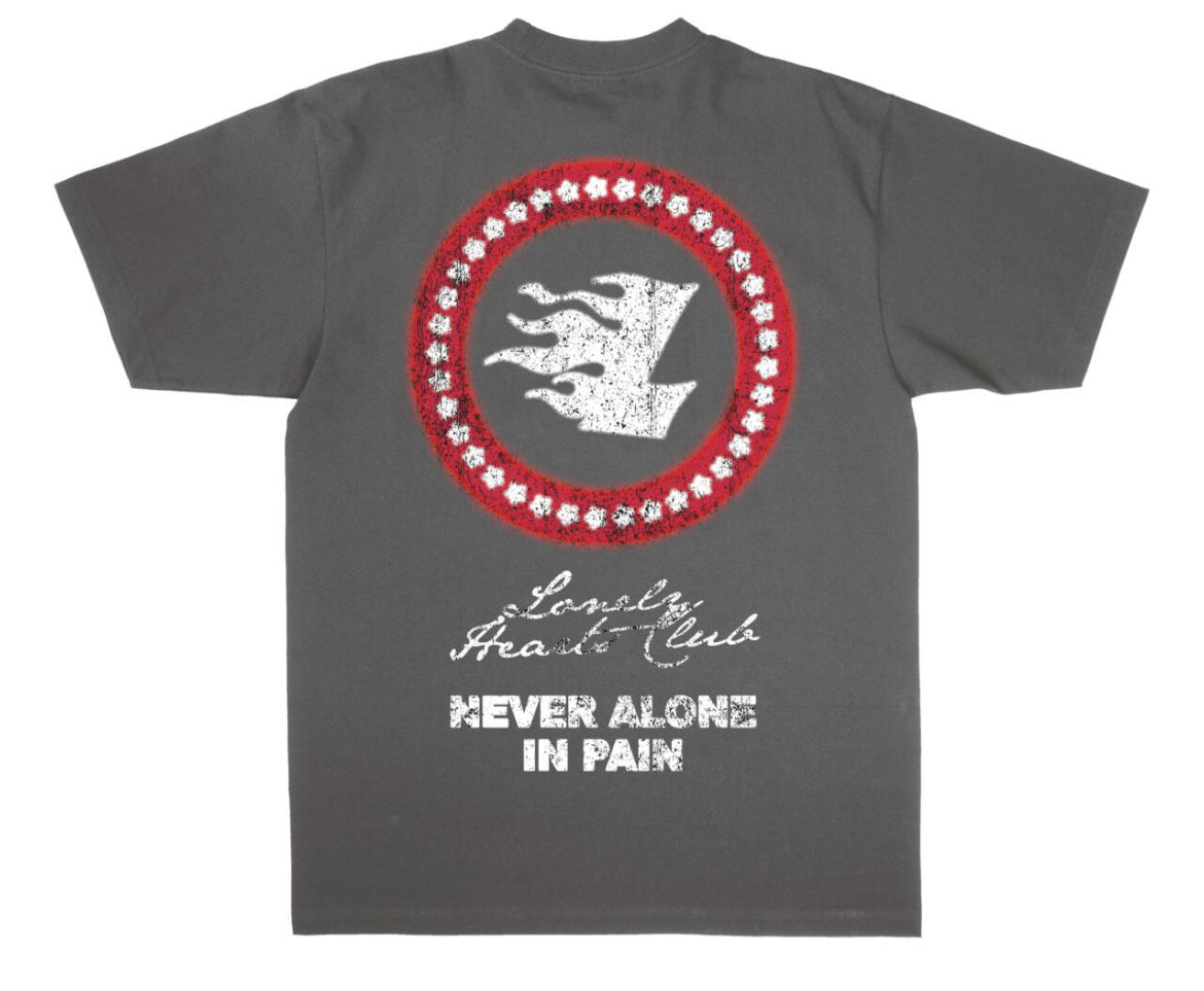 LONELY HEARTS BURNING DESIRE TEE