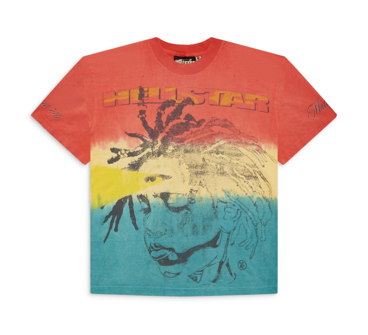 HELLSTAR RASTA TEE