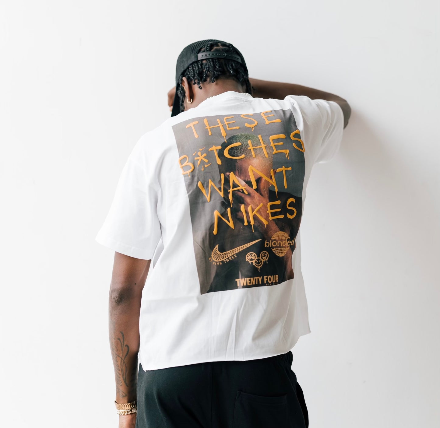 TWENTY FOUR FRANK OCEAN TEE