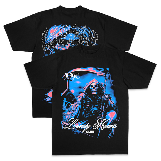 LONELY HEARTS El Muerte Premium T-Shirt