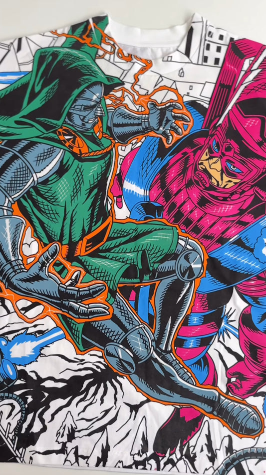 VANTE GALACTUS X DR DOOM TEE