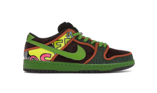 SB DUNK LOW DE LA SOUL (2015)