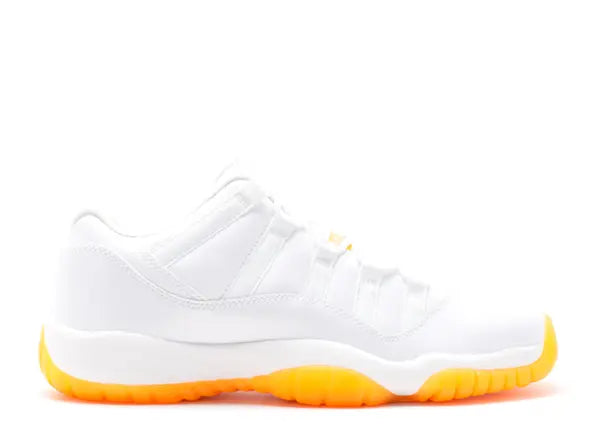JORDAN 11 LOW CITRUS