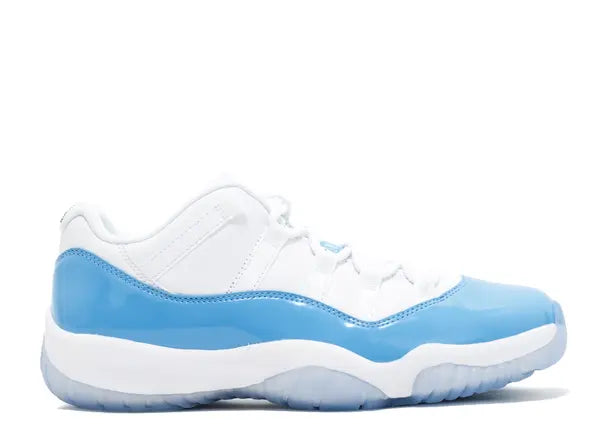 JORDAN 11 LOW UNC (2017)