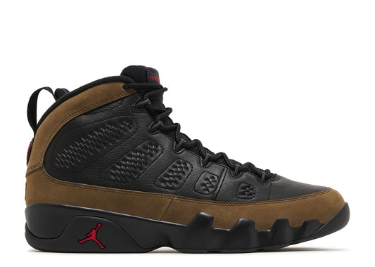 JORDAN 9 OLIVE (2025)