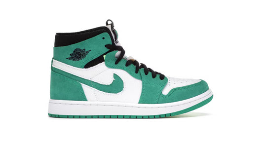 JORDAN 1 HIGH ZOOM CMFT KELLY GREEN