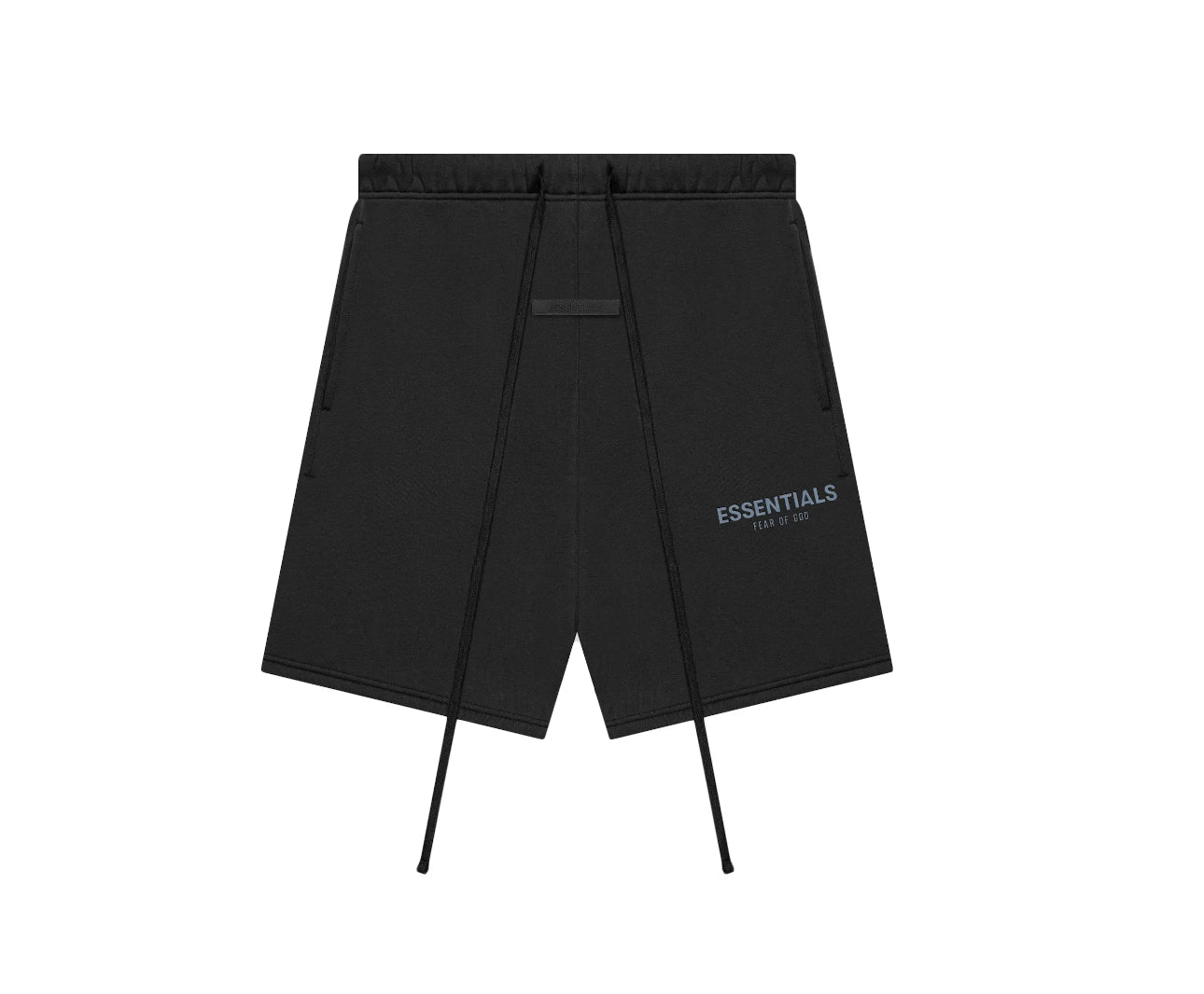 FOG ESSENTIALS SHORTS SS21 BLACK