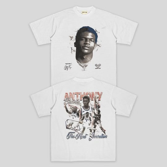 TWENTY FOUR ANT EDWARDS TEE