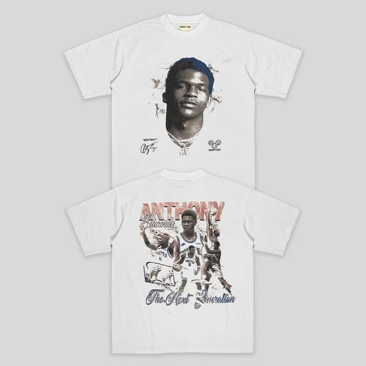 TWENTY FOUR ANT EDWARDS TEE