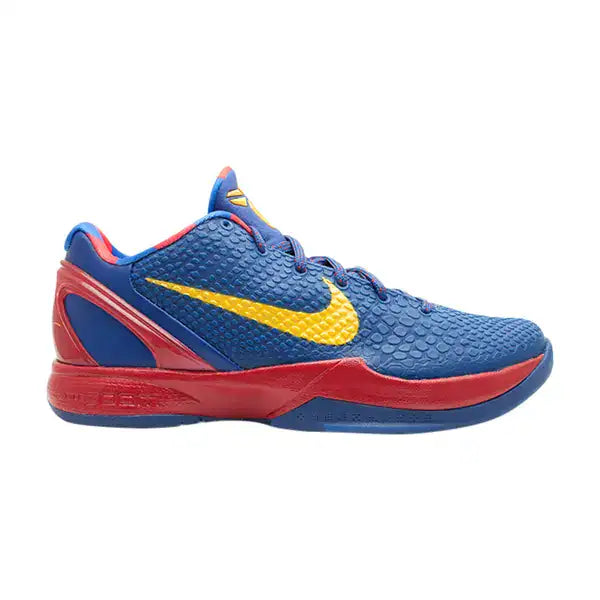 NIKE KOBE ZOOM 6 BARCELONA HOME