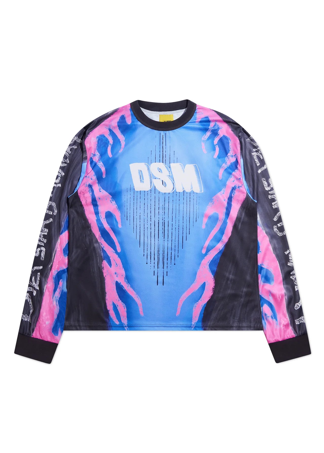 DIET STARTS MONDAY MX Flame Jersey