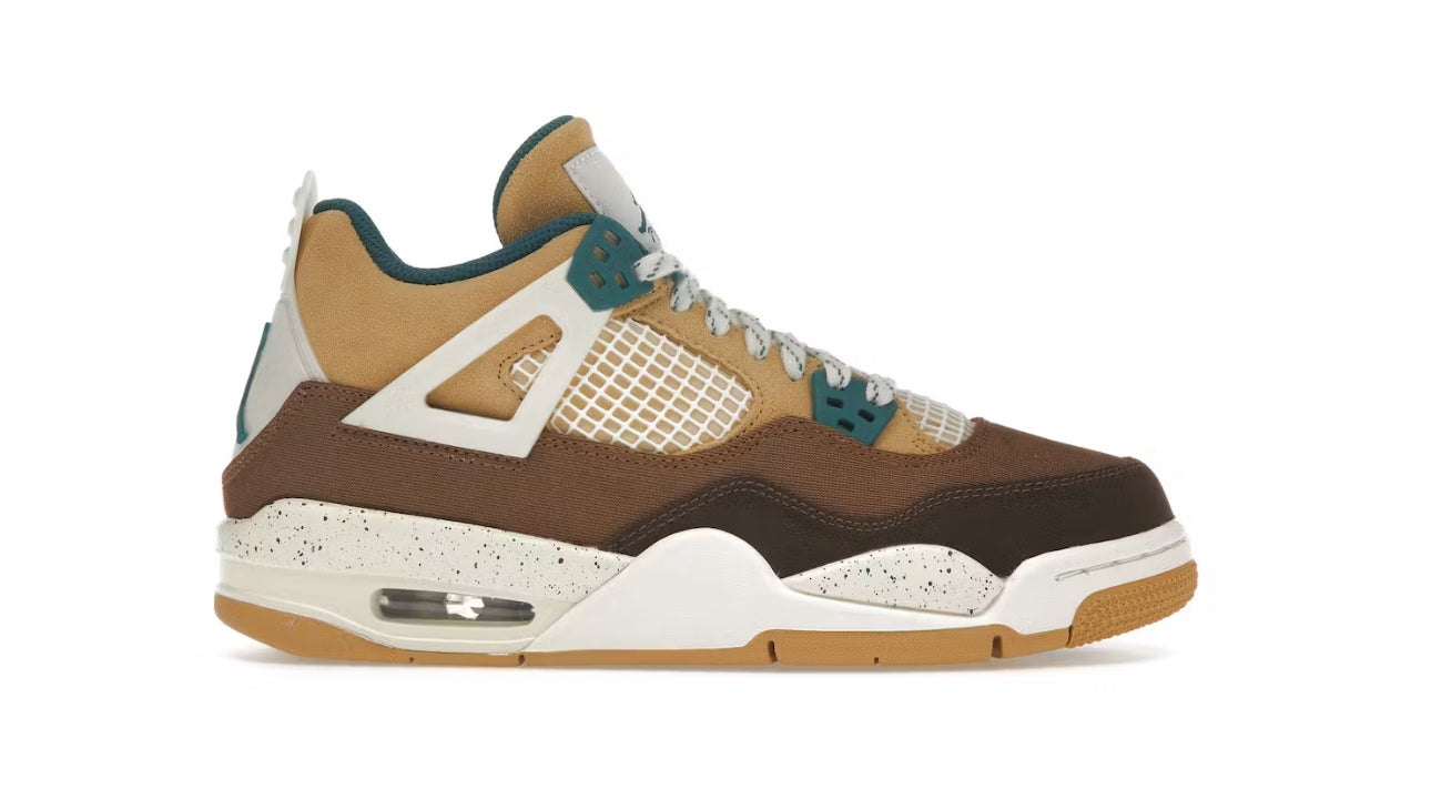 AIR JORDAN 4 COCO WOW (GS)
