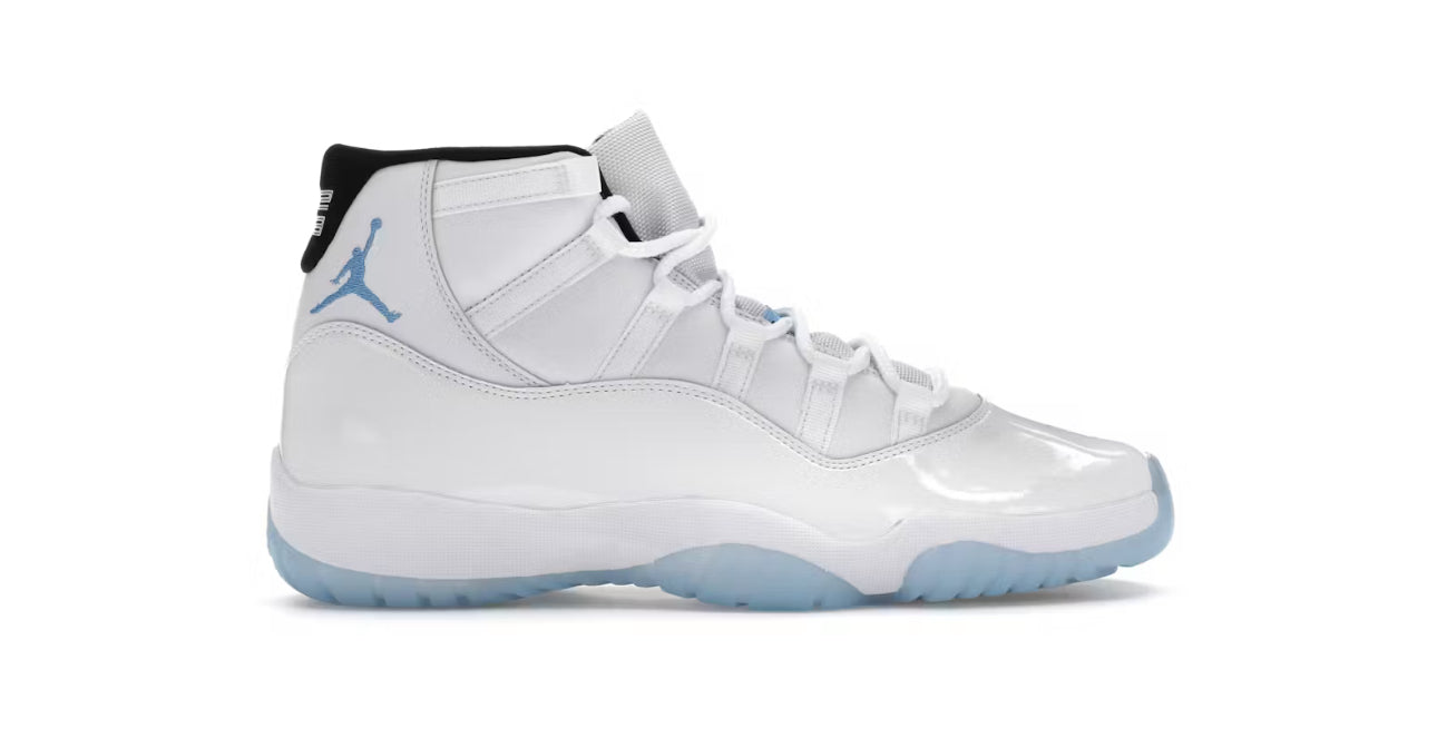 JORDAN 11 LEGEND BLUE (2024)