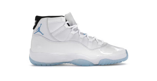 JORDAN 11 LEGEND BLUE (2024)