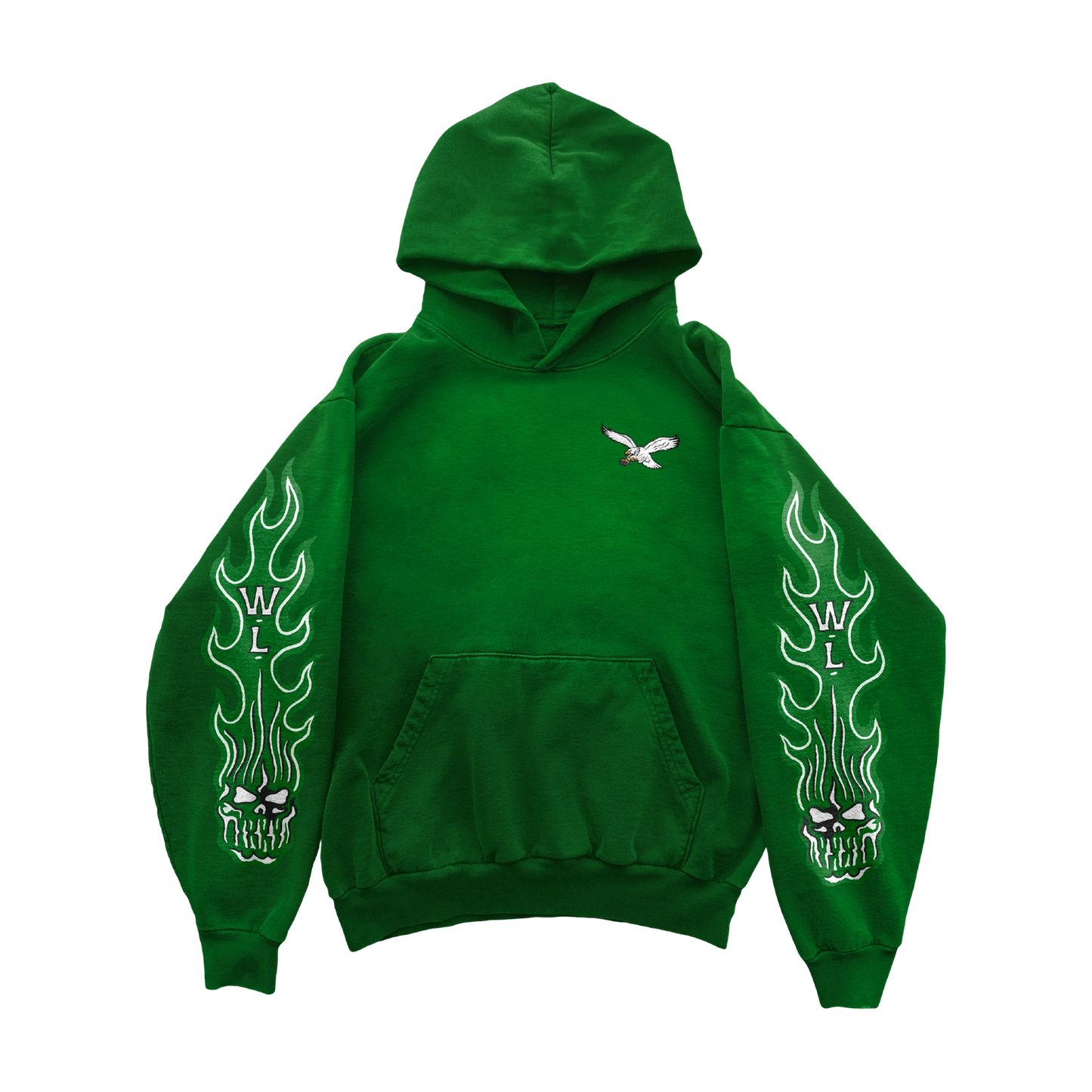 WARREN LOTAS BROTHERLY SHOVE HOODIE