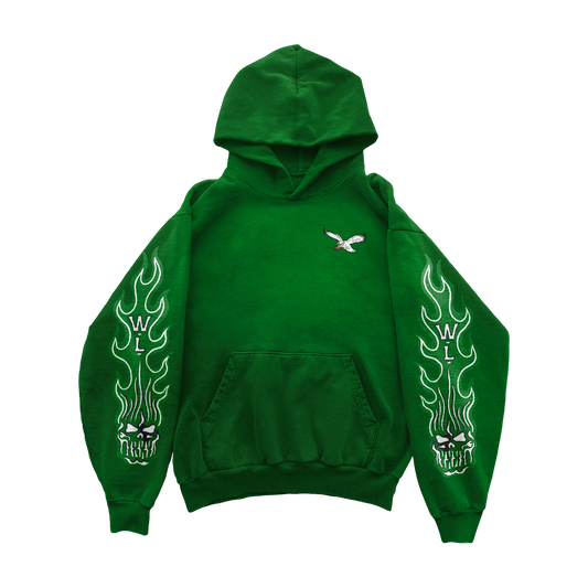 WARREN LOTAS BROTHERLY SHOVE HOODIE