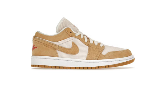 JORDAN 1 LOW TWINE QUARTZ