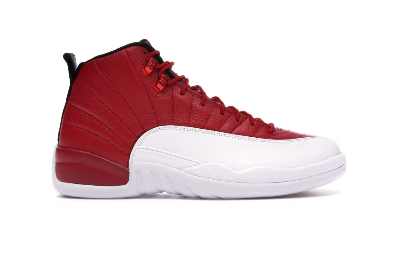 JORDAN 12 GYM RED