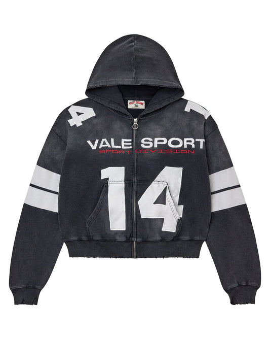 VALE JERZEE ZIP-UP