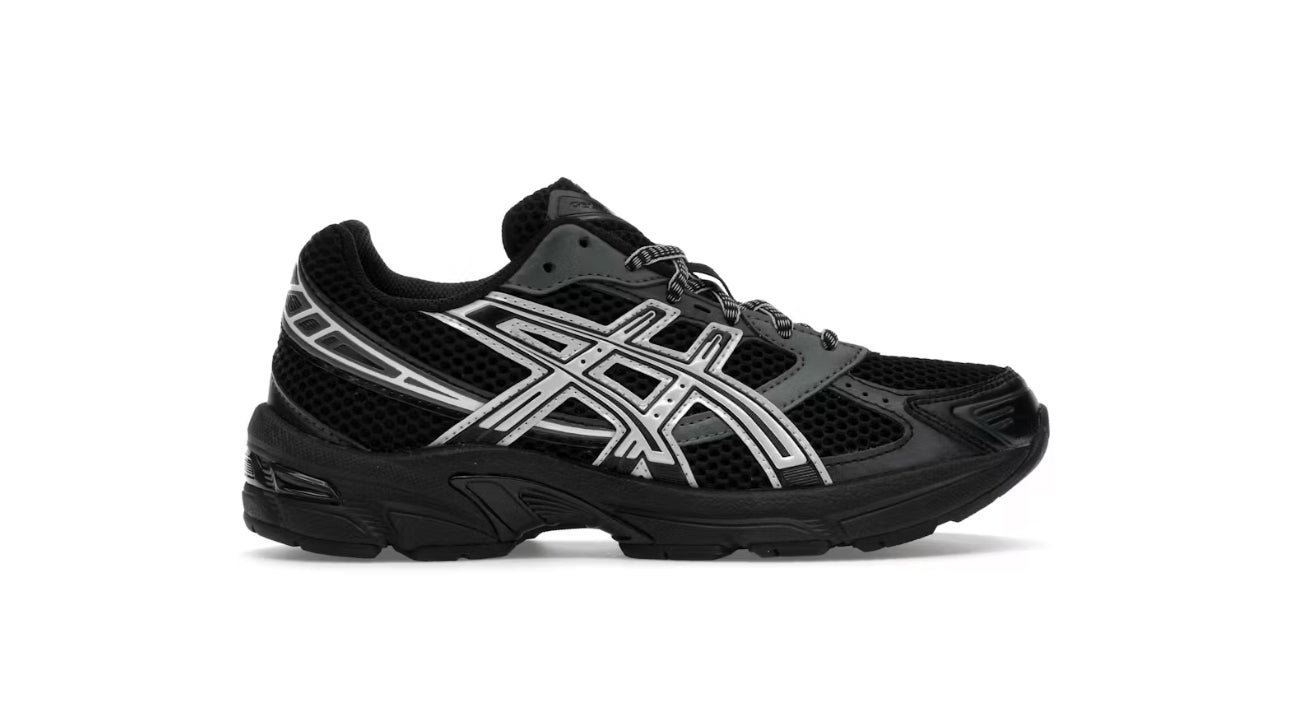 ASICS GEL-1130 BLACK GLACIER GREY