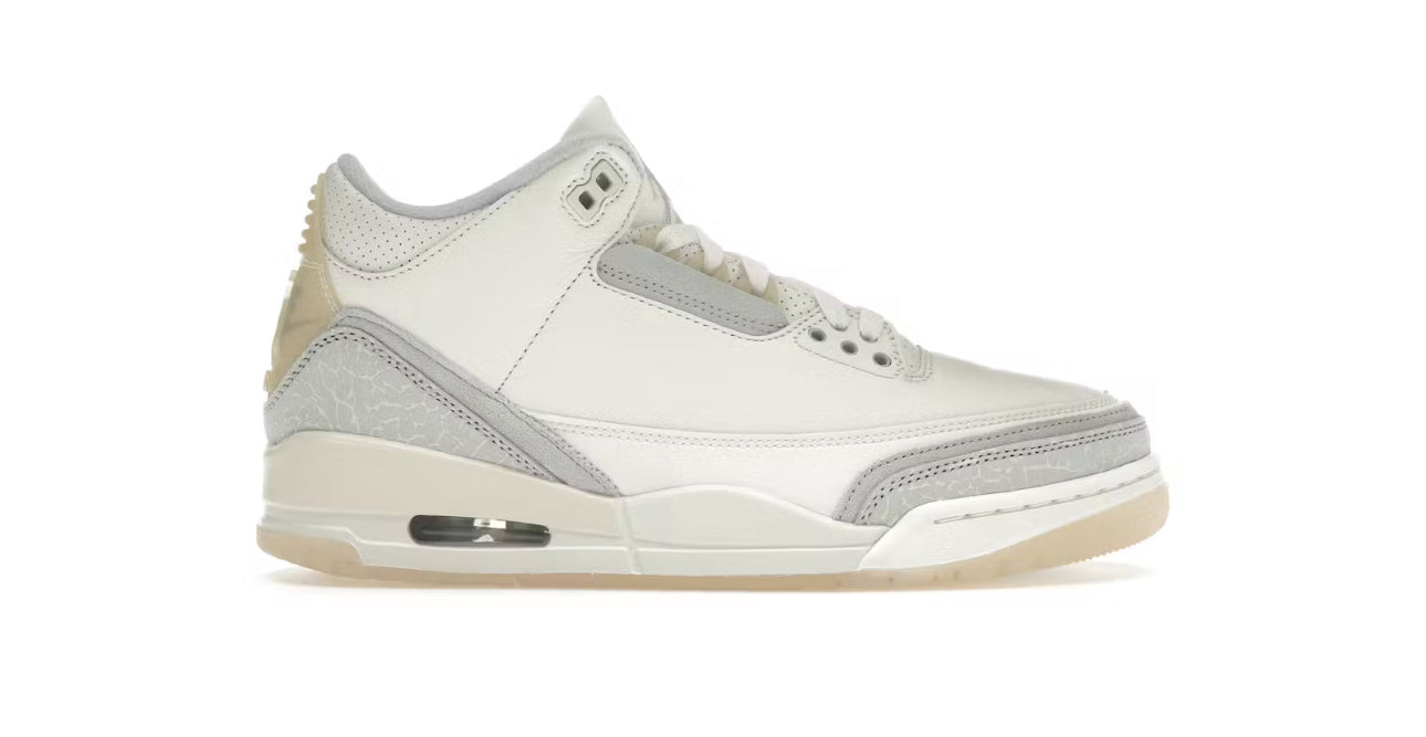JORDAN 3 CRAFT IVORY