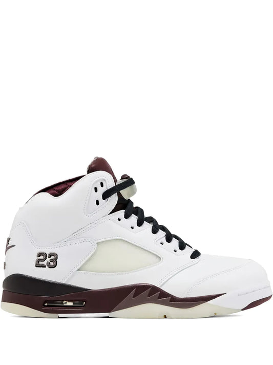 JORDAN 5 A MA MANIERE VIOLET ORE
