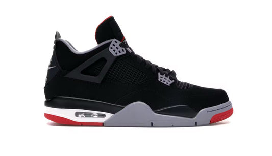 JORDAN 4 BRED (2019)
