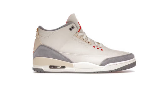 JORDAN 3 MUSLIN