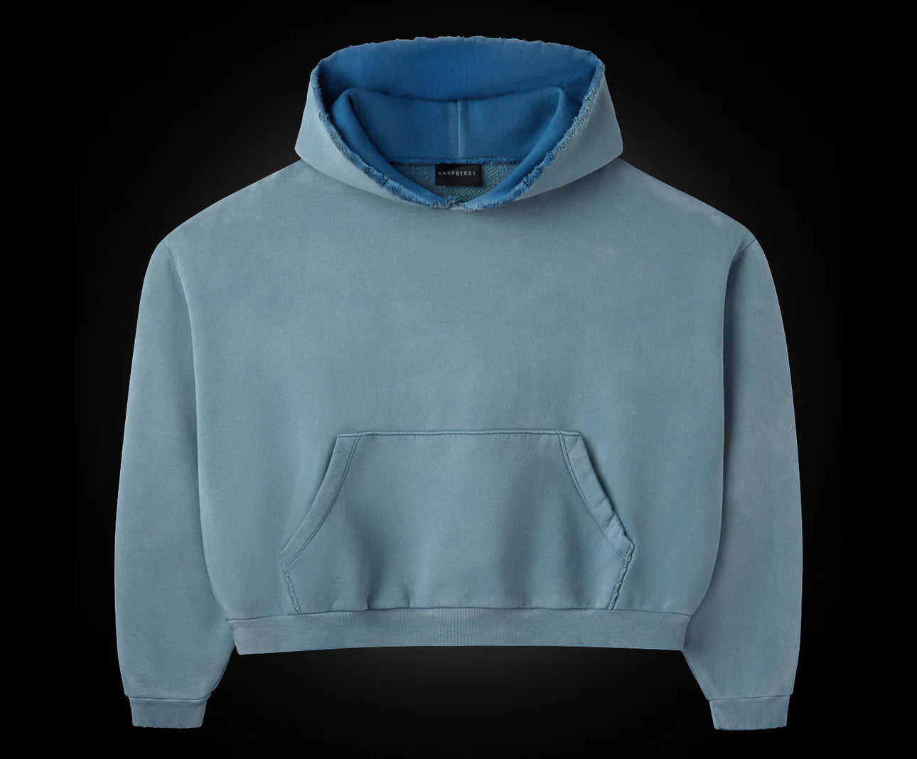 GV GALLERY RASBERRY HILLS SKY LOUNGE HOODIE