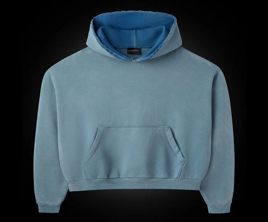 GV GALLERY RASBERRY HILLS SKY LOUNGE HOODIE