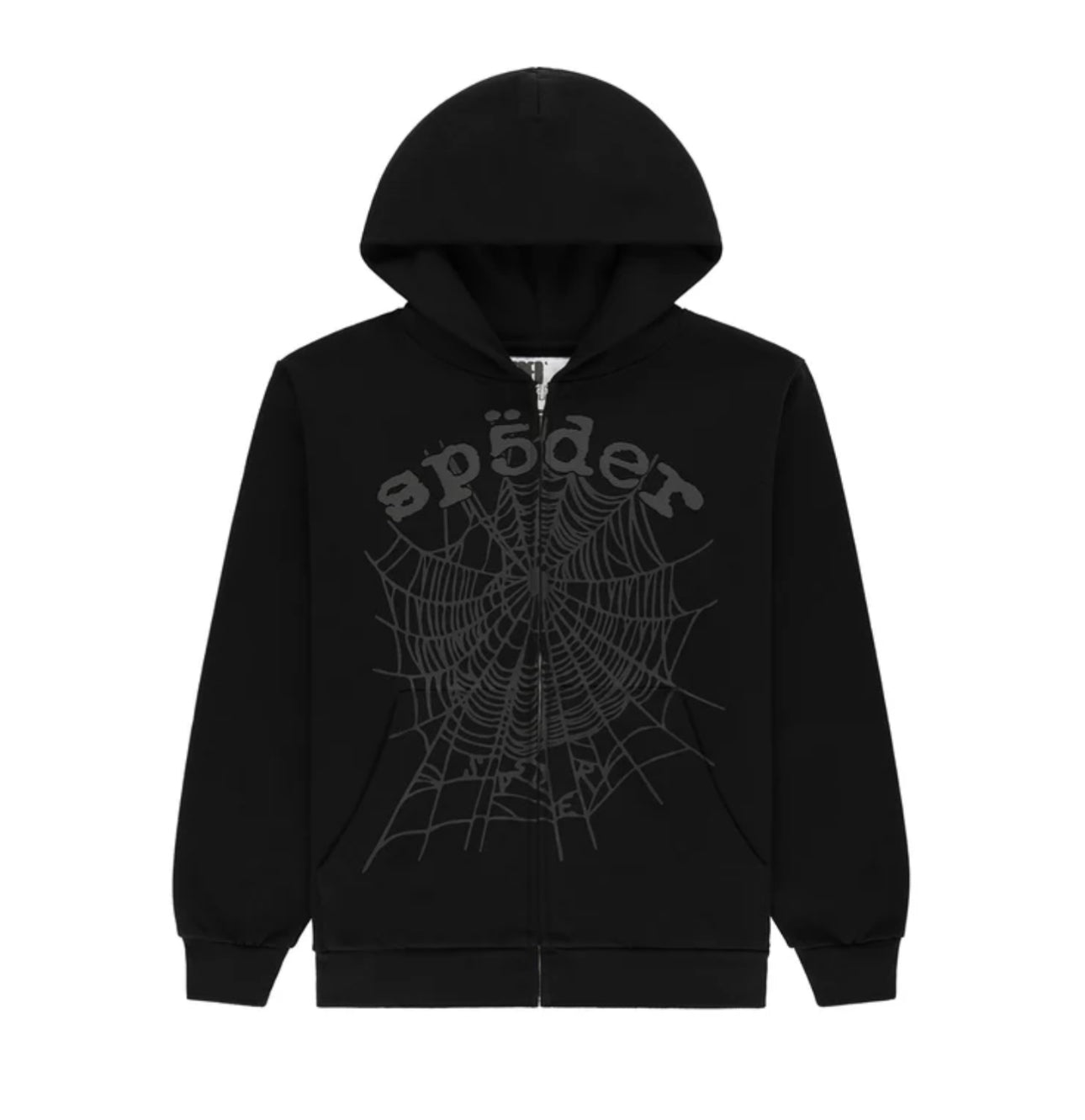 SP5DER OG WEB V2 PHANTOM ZIP UP