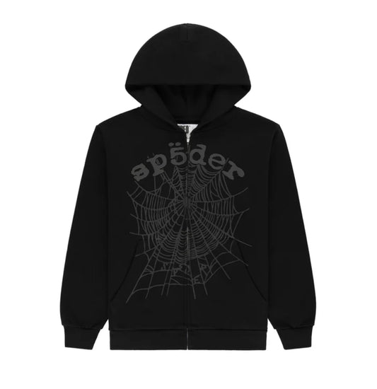 SP5DER OG WEB V2 PHANTOM ZIP UP