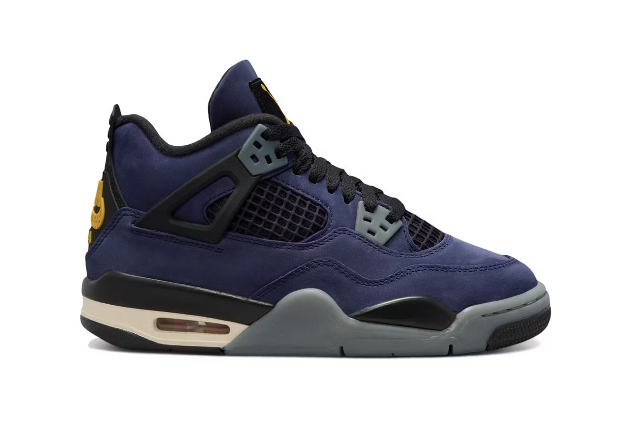 JORDAN 4 LAKERS (GS)