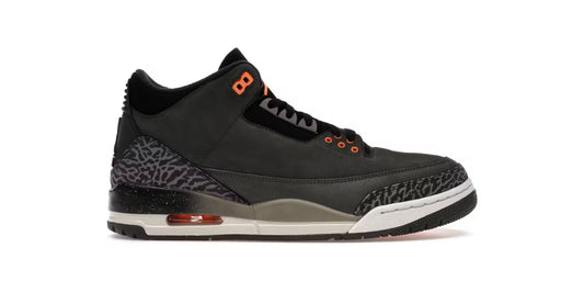 JORDAN 3 FEAR PACK