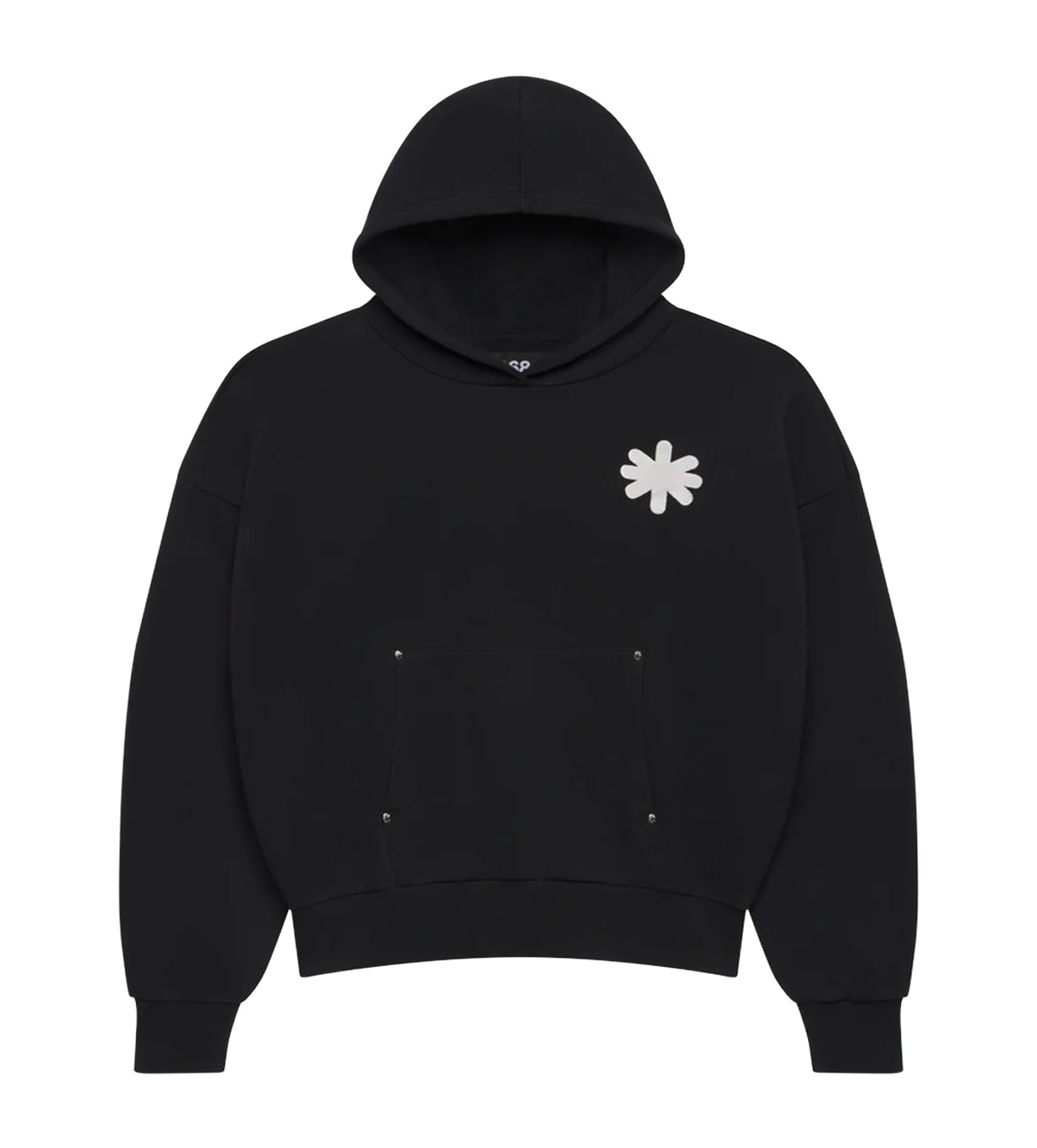 LOST SHDW OG SUN STUDDED HOODIE