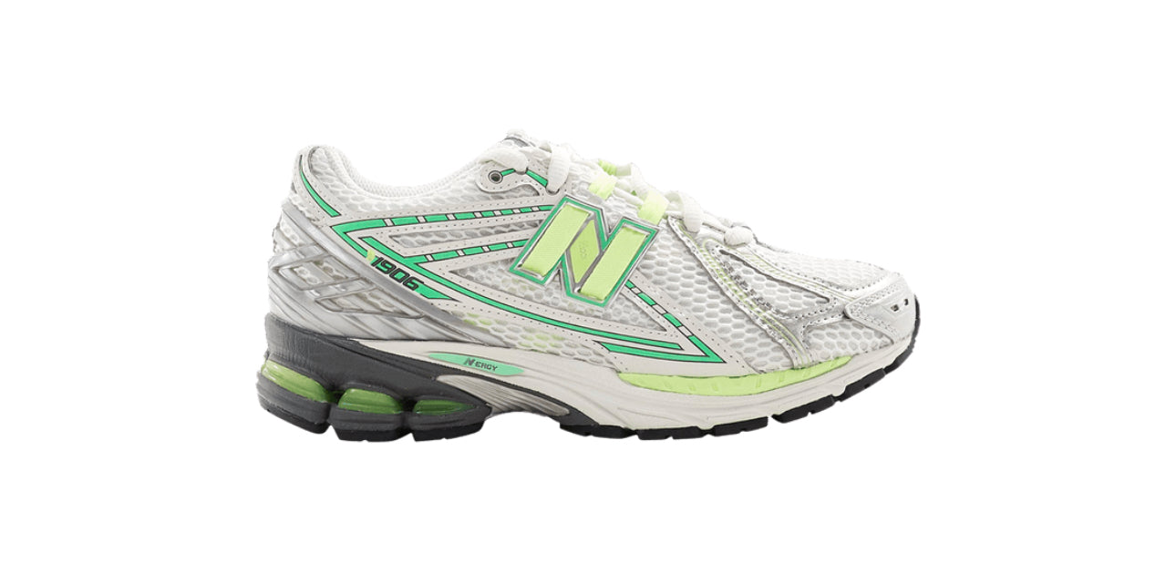 NEW BALANCE 1906R NEON PACK GREEN