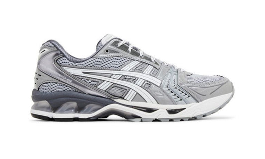 ASICS GEL-KAYANO 14 PIEDMONT GREY WHITE