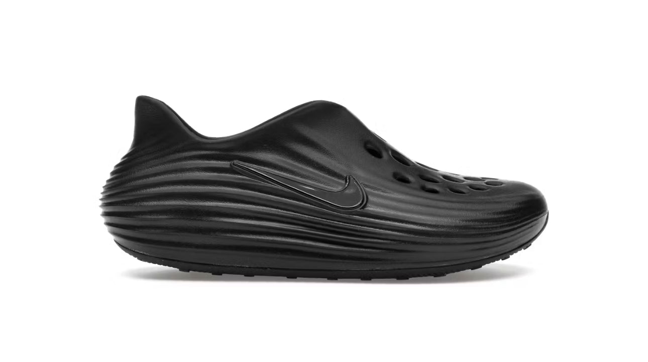 NIKE REACTX RESHOVEN8 TRIPLE BLACK