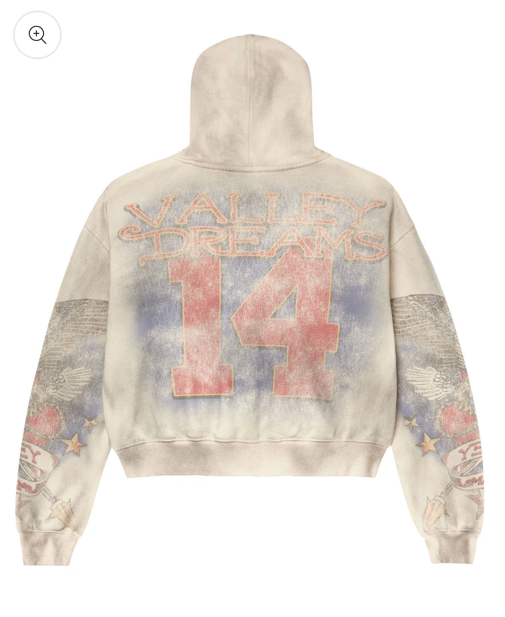 VALE NOSTALGIA ZIP UP