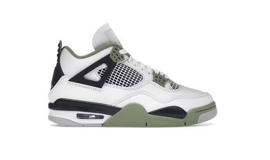JORDAN 4 SEAFOAM (W)