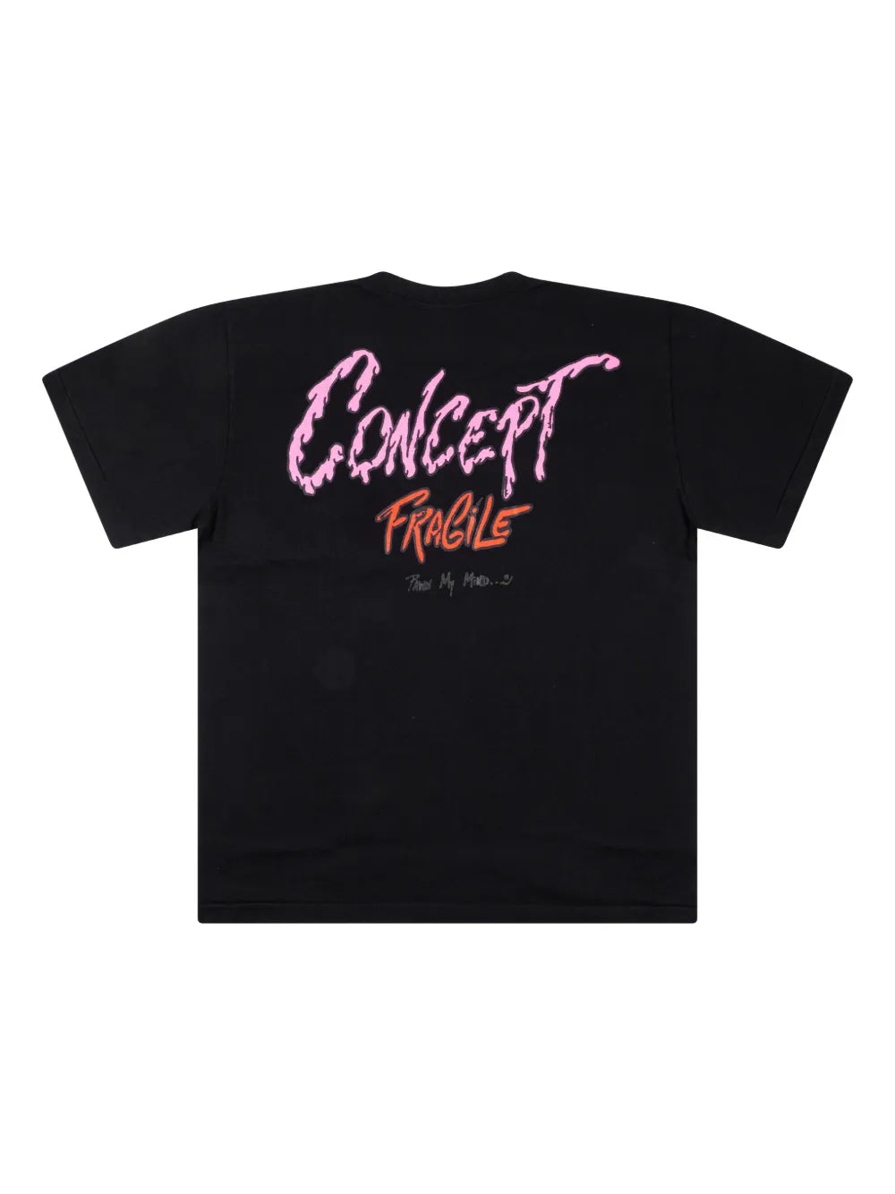 MATTY BOY ANTI PROMO FRAGILE CONCEPT TEE