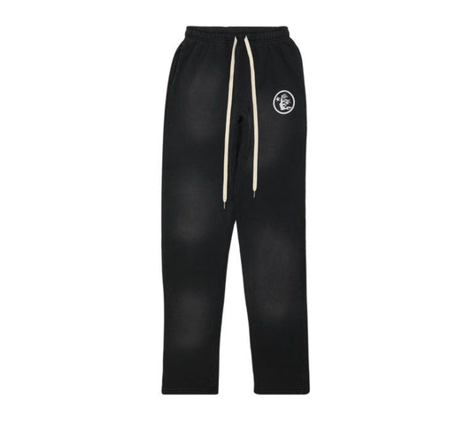 HELLSTAR BLACK UNIFORM SWEATS