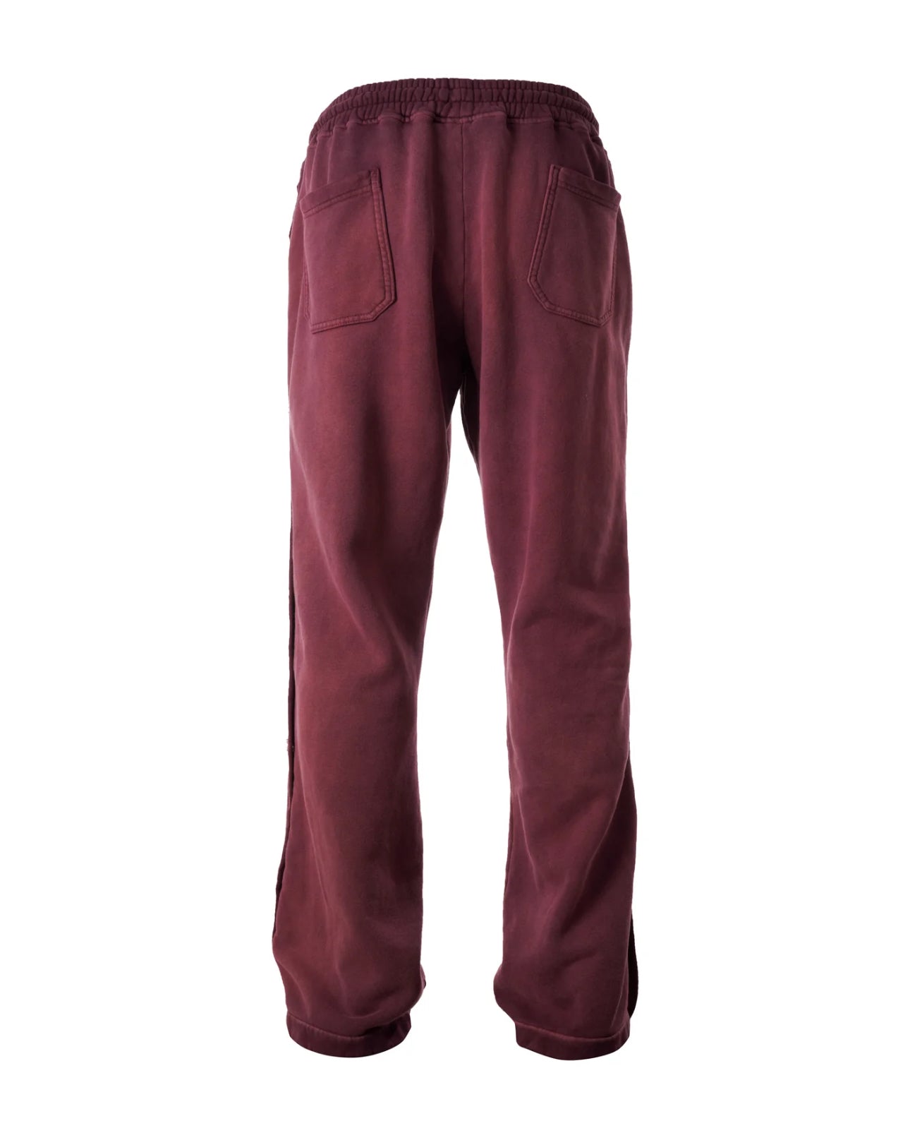 HELLSTAR MIRROR FACE SWEATS BERRY