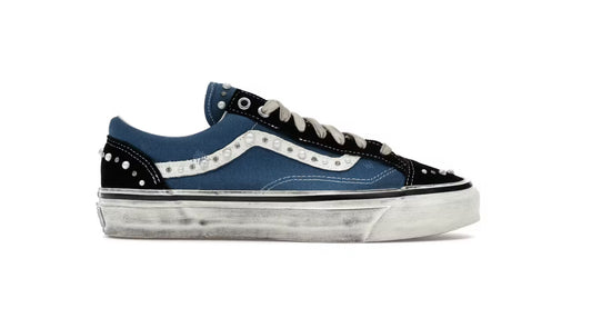 VANS PEARLIZED OTW OLD SKOOL 36 NAVY