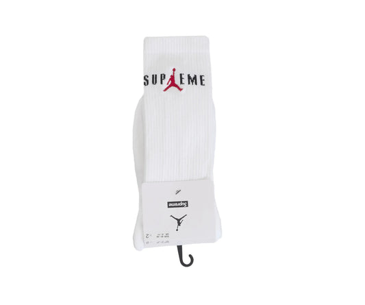 SUPREME JORDAN 2 PACK SOCKS