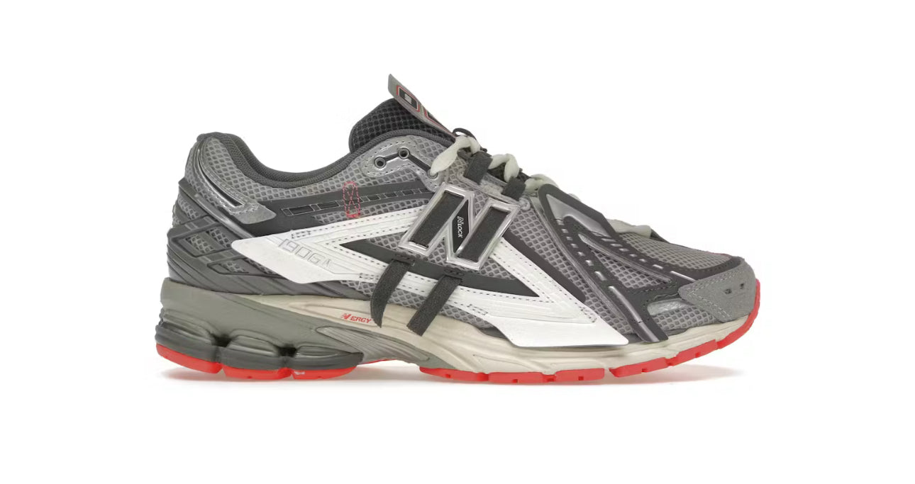 NEW BALANCE 1906A GREY RED