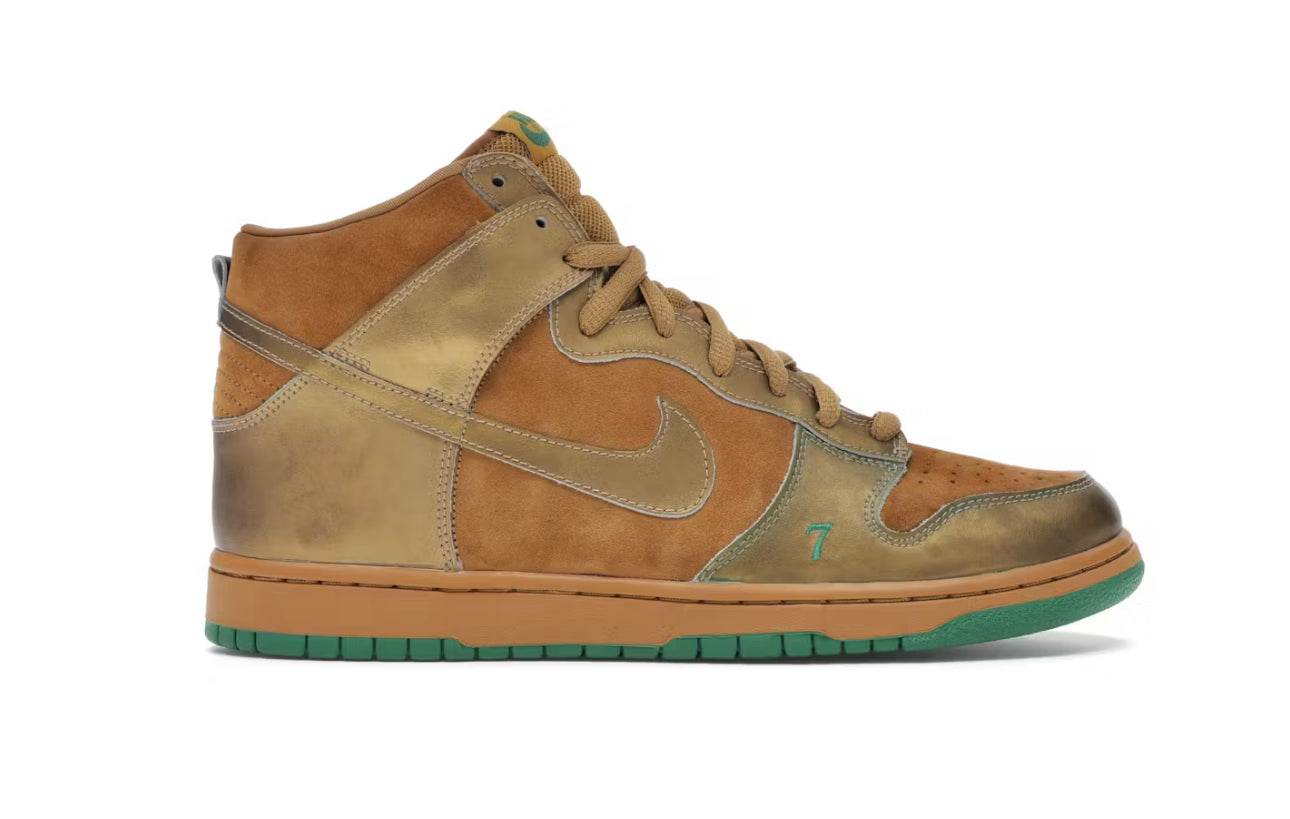 SB DUNK HIGH LUCKY 7 (2004)