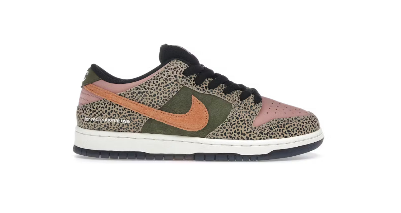 NIKE DUNK LOW SB ARTS & REC